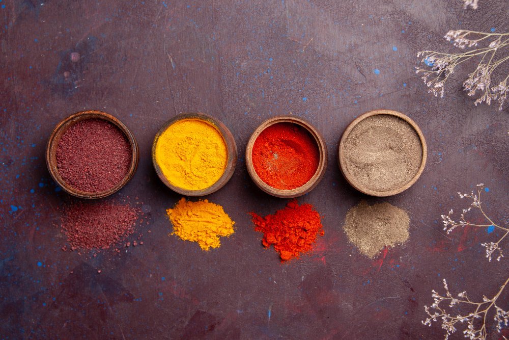 Whole Spices